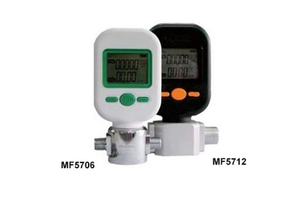 Digital Gas Flow Meter For Air/Oxygen/Nitrogen