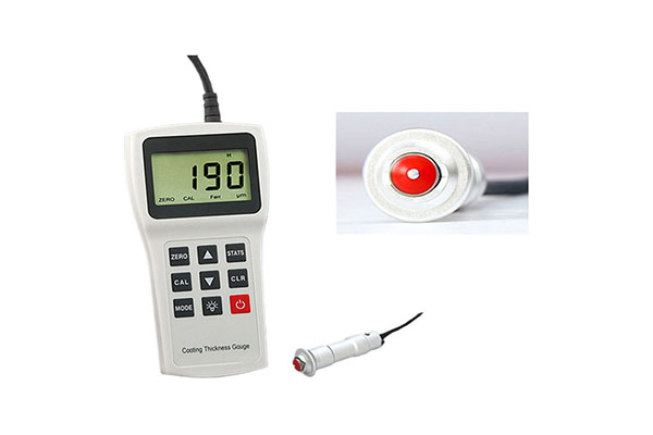 Digital Coating Thickness Gauge, 0-2000 μm