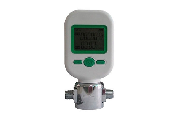 Digital Gas Flow Meter For Air/Oxygen/Nitrogen