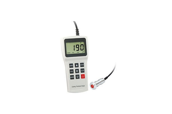 Is the display of the Digital Coating Thickness Gauge clear and easy to read? Is the data display intuitive?